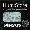 Xikar "Humistore Crystal 50" Humidifier