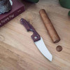 Le Petit Kingwood Cigar Knife