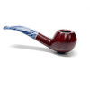 Savinelli Oceano Smooth Burgundy 673KS (6mm)