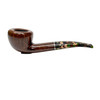 Savinelli Camouflage Smooth Dark Brown (316KS) (6mm)