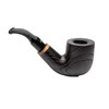 White Elephant Cameroon Bent Billiard (9mm)