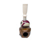 Yiannis Kokkinos Freehand Sitter (26035) with Pool Ball Shoulder PLUS 8-oz Bag of Esoterica Margate