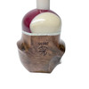 Yiannis Kokkinos Freehand Sitter (26035) with Pool Ball Shoulder PLUS 8-oz Bag of Esoterica Margate
