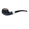 White Elephant Kenya Sandblasted Bent Pot (9mm)