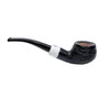 White Elephant Kenya Sandblasted Bent Pot (9mm)