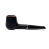 Buckeye Hand Finished Brandy Black Sandblast
