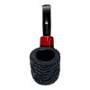 Peterson Pipes: Halloween 2026 Rusticated (01) Fishtail