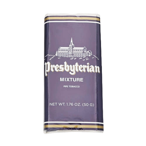 presbyterian tobacco review Reviews | Mac Baren Presbyterian Mixture (Tobacco Review) -