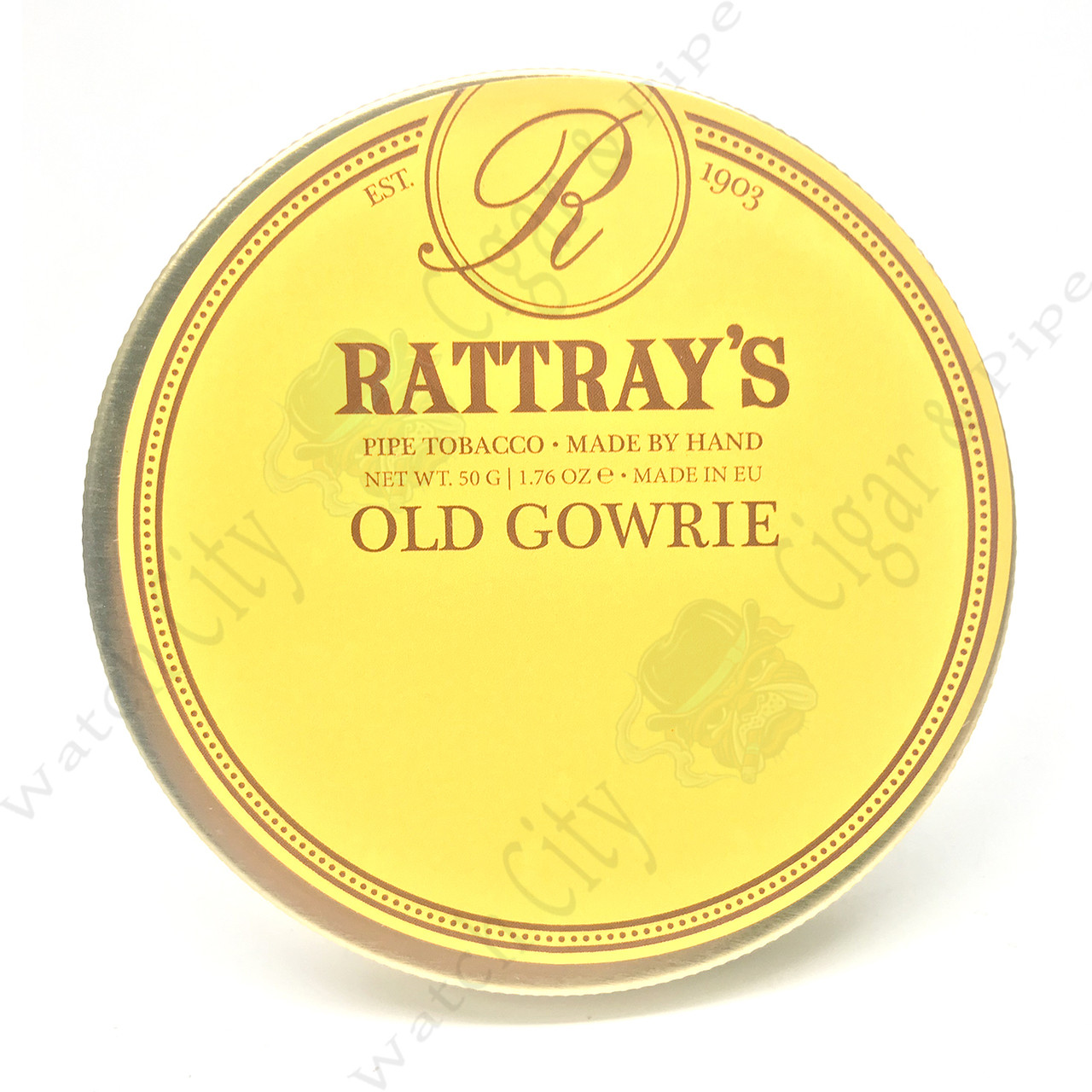 old gowrie tobacco Rattray's 500g Bag/Box Rattrays Old Gowrie Pipetobacco 50g