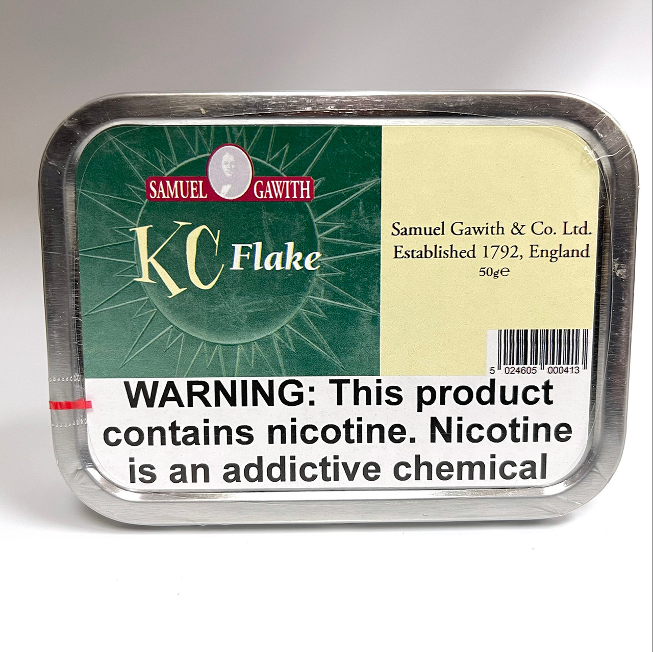 Sam Gawith KC Flake