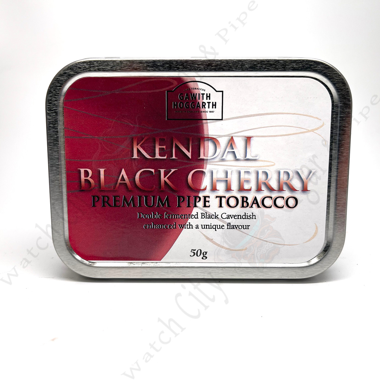 Gawith Hoggarth & Co. Kendal Black Cherry 50g Tin