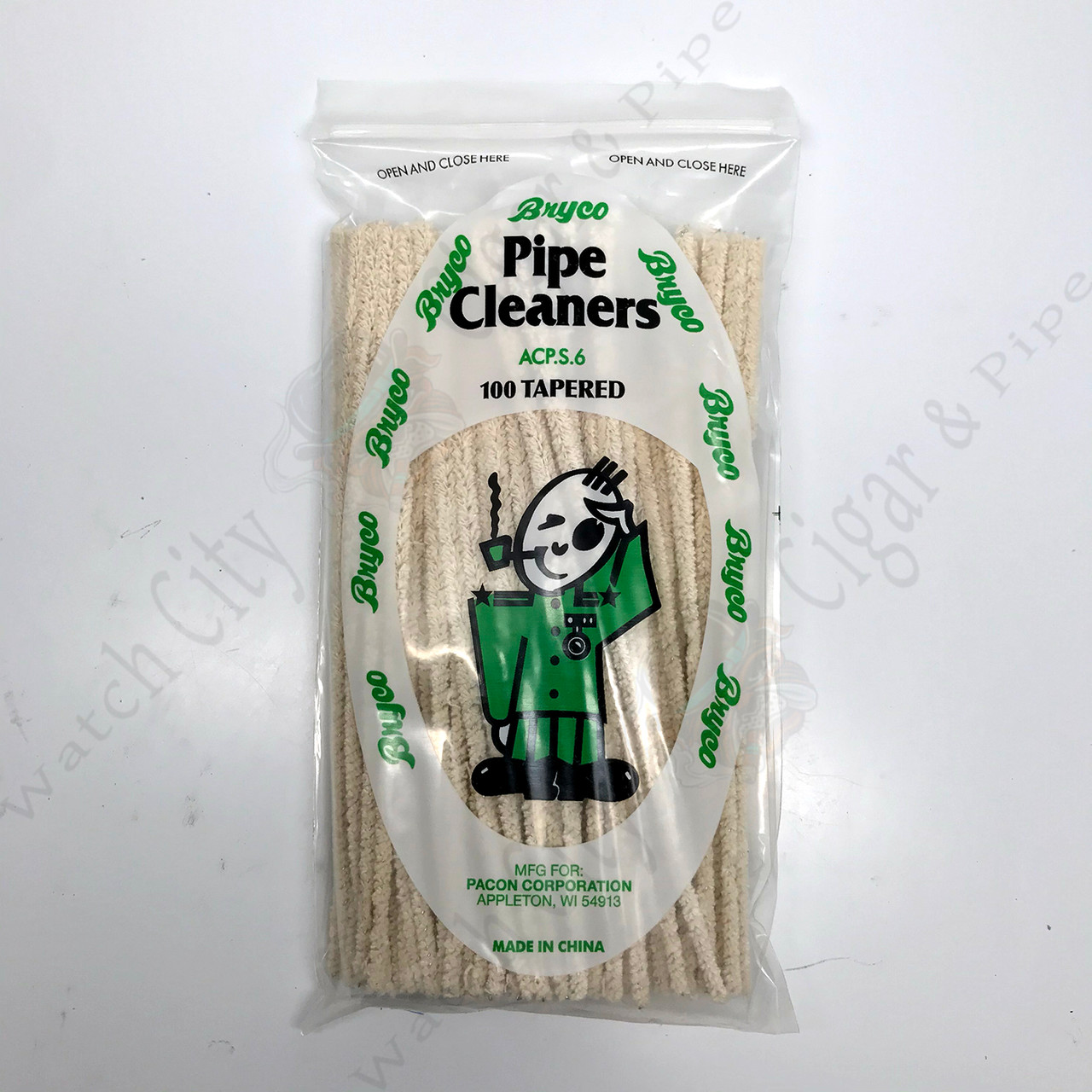 BJ Long Pipe Cleaners - PIPES and CIGARS