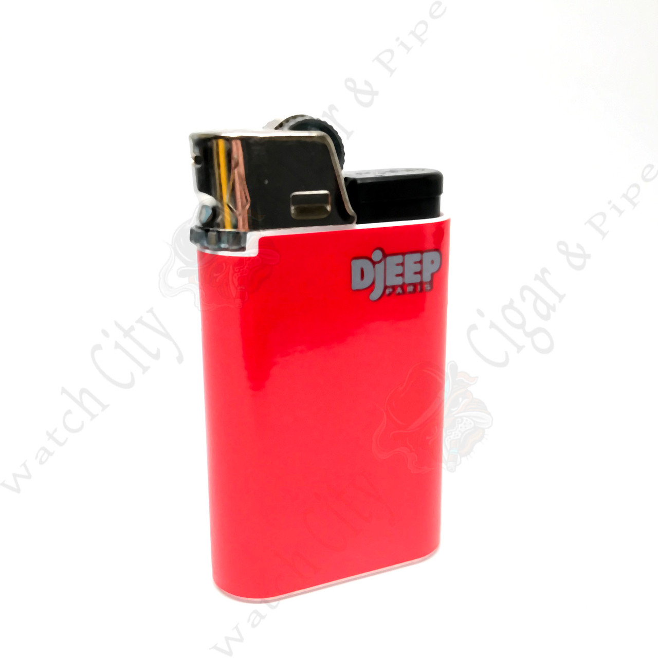 Retningslinier folder midtergang Djeep Lighter (No Shipping. Local Pickup Orders Only) - Watch City Cigar &  Pipe