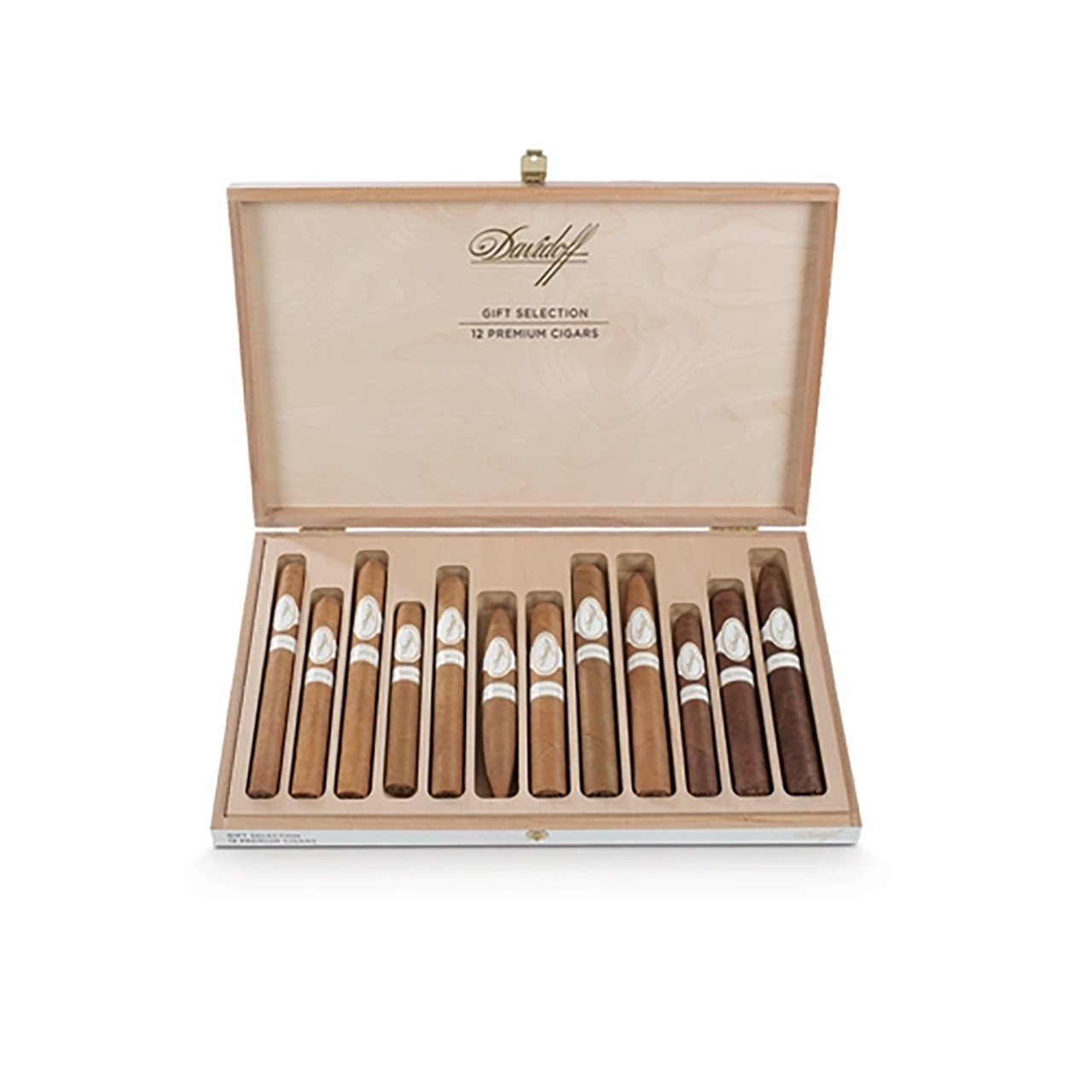 Davidoff 12 Cigar Gift Selection Watch City Cigar & Pipe