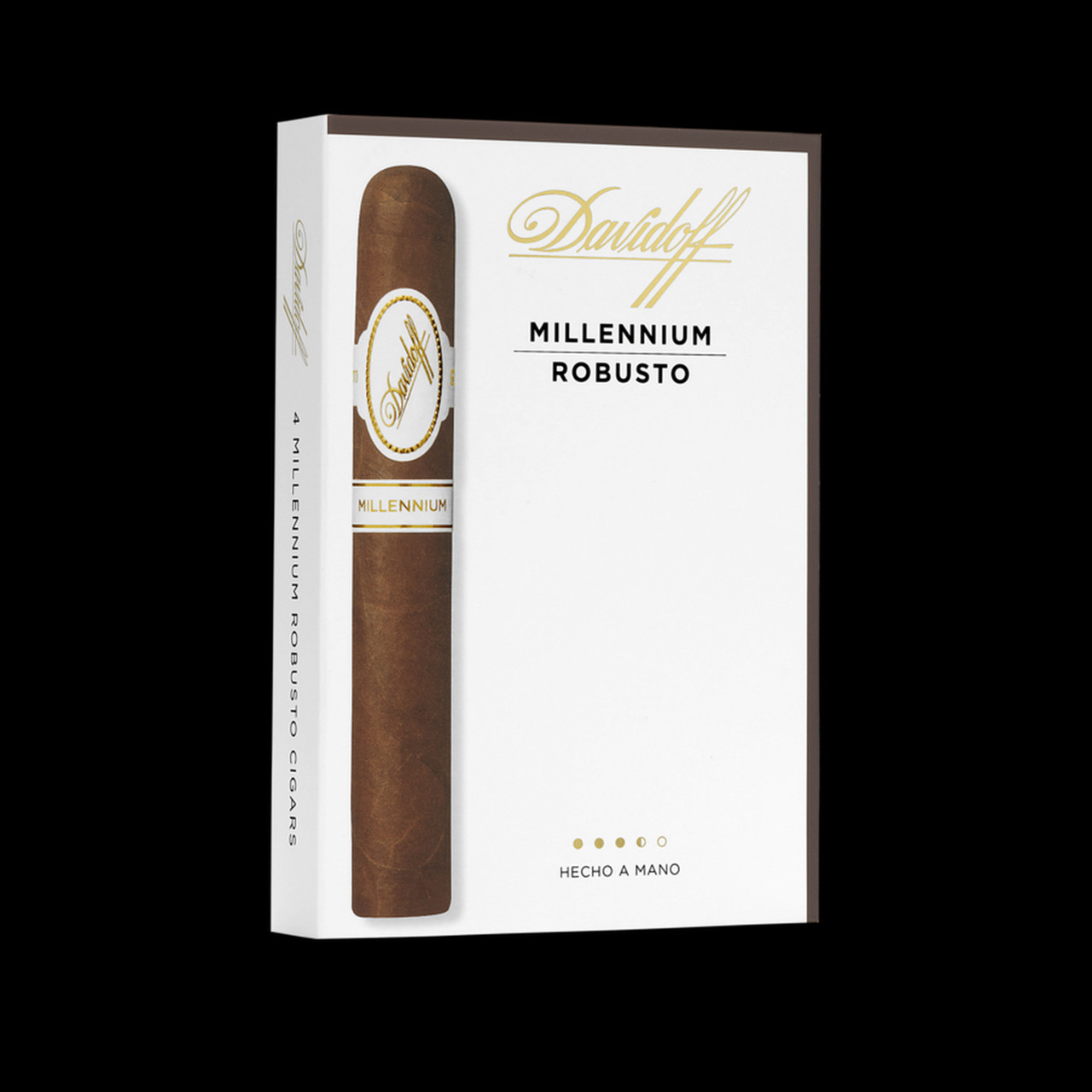 Davidoff Millenium Collection Davidoff Millennium Robusto (5.25x50) 4-Pack