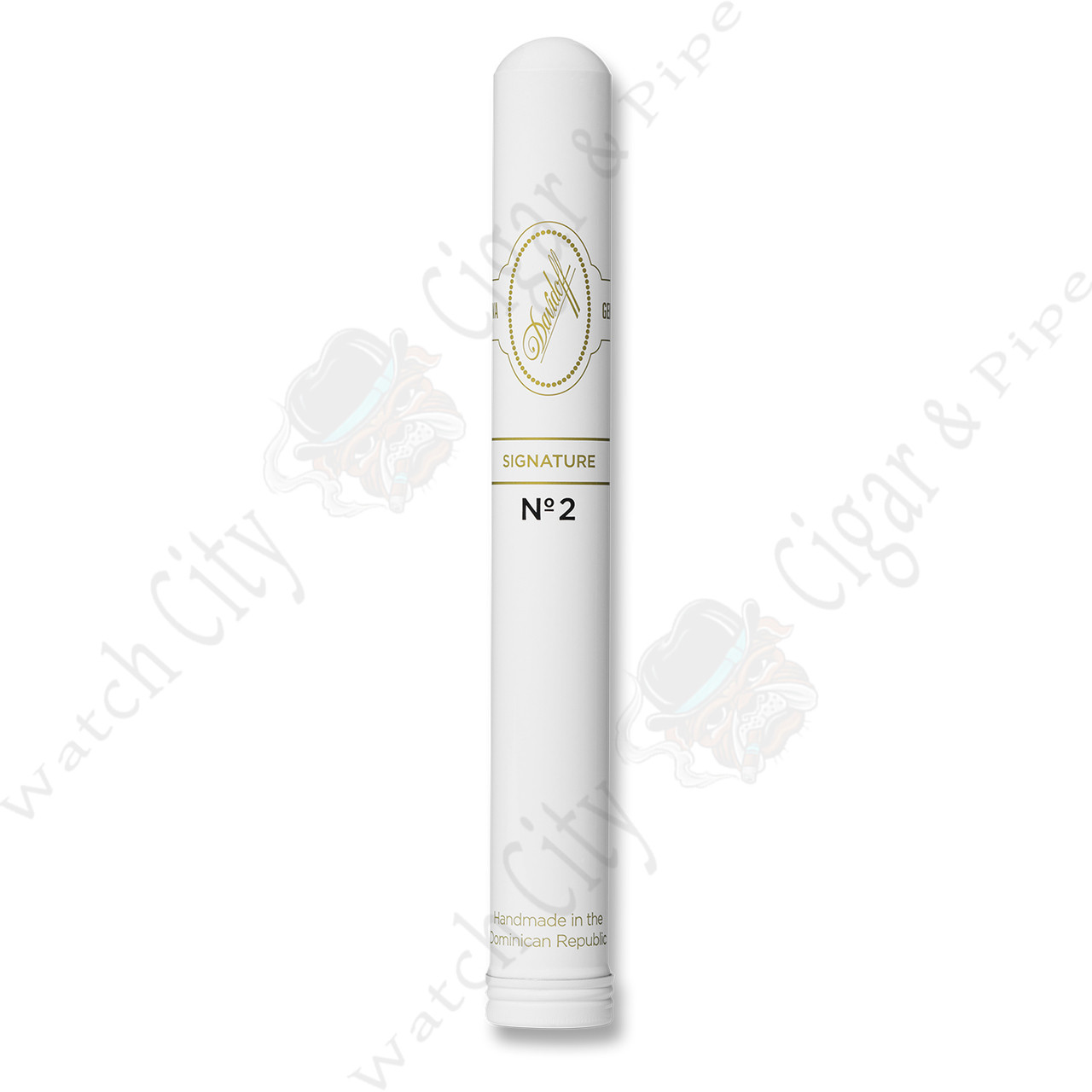 davidoff cigarettes amazon Davidoff Signature Series No. 2 Tubos 6x38