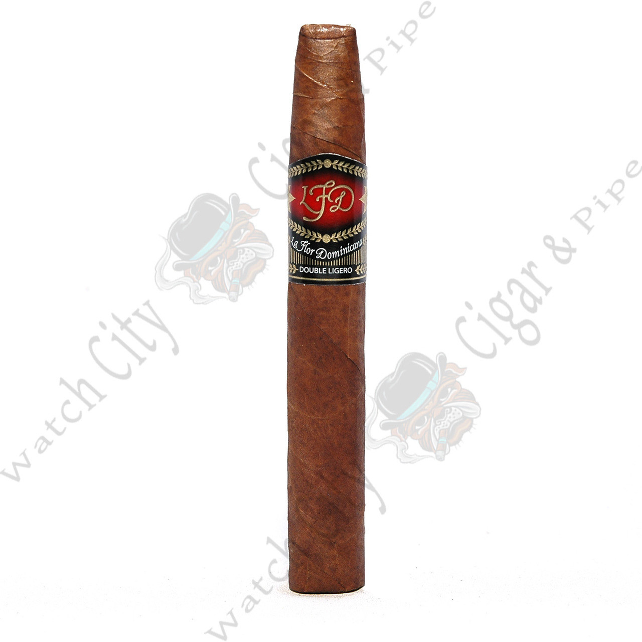 La Flor Dominicana Double Ligero Chisel 54 x 6 - Watch City Cigar