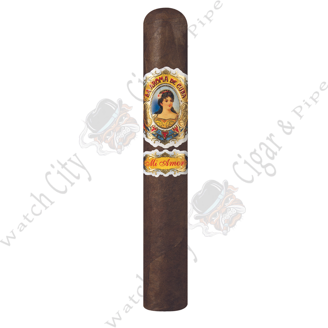 La Aroma de Cuba Mi Amor Valentino 6 x 60