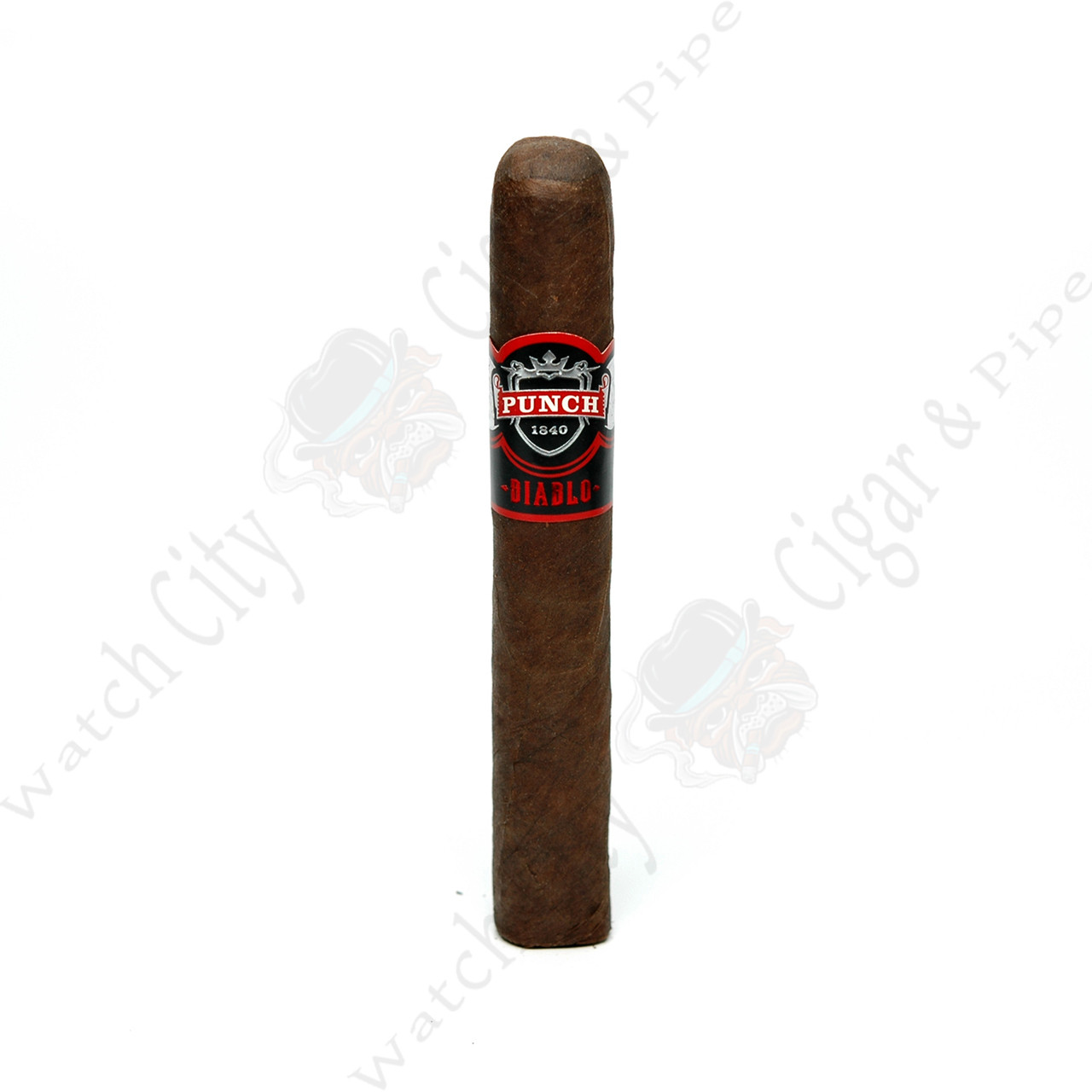 Punch Diablo Brute 6 1/4 x 60 - Watch City Cigar & Pipe