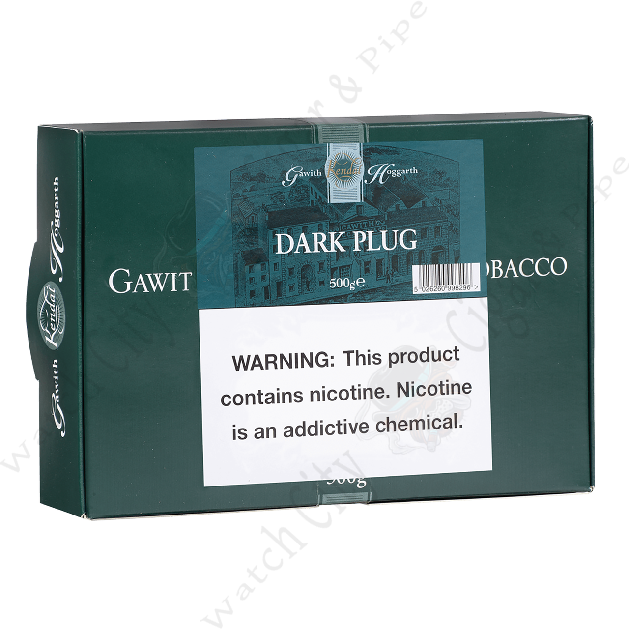 Gawith Hoggarth & Co. Dark Plug