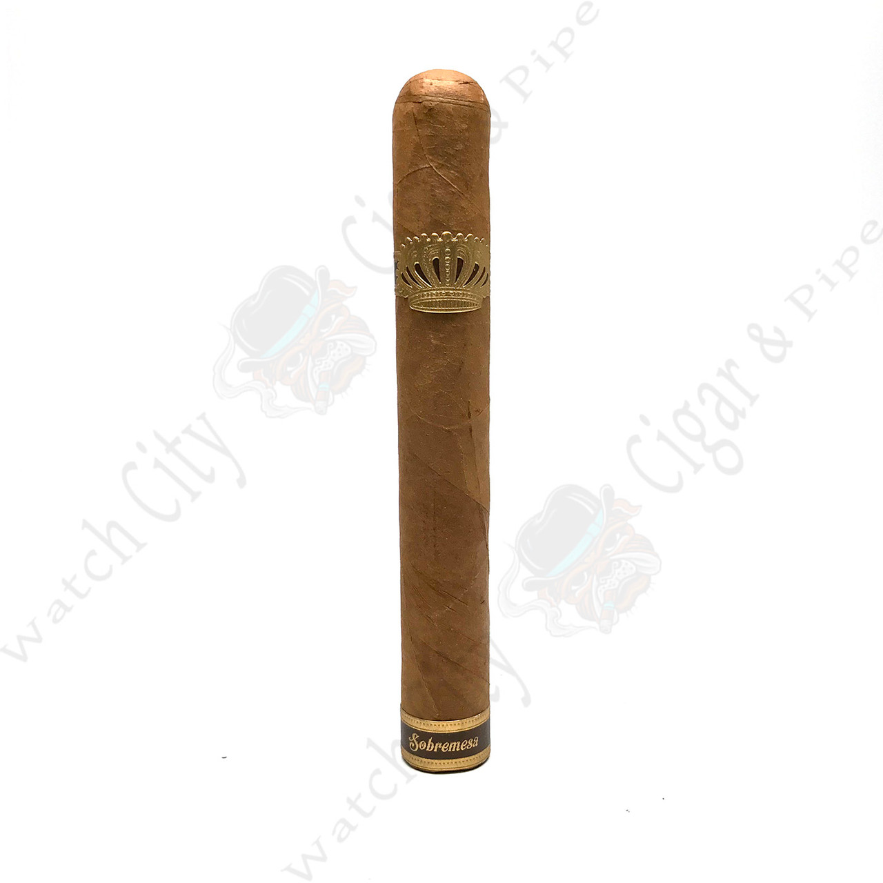 Sobremesa Brulee Toro (6 x 52) Watch City Cigar & Pipe