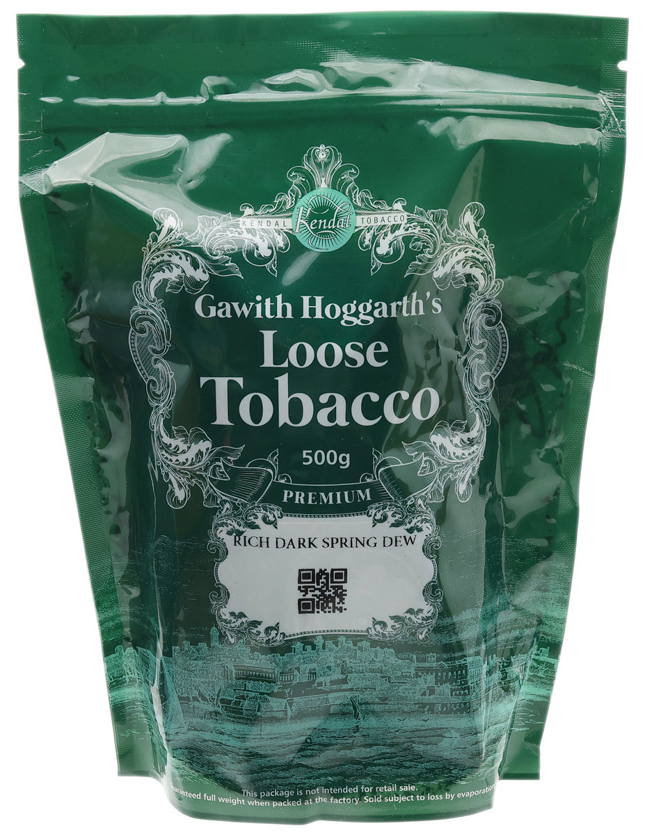 south green tobacco Gawith Hoggarth & Co. Rich Dark Spring Dew
