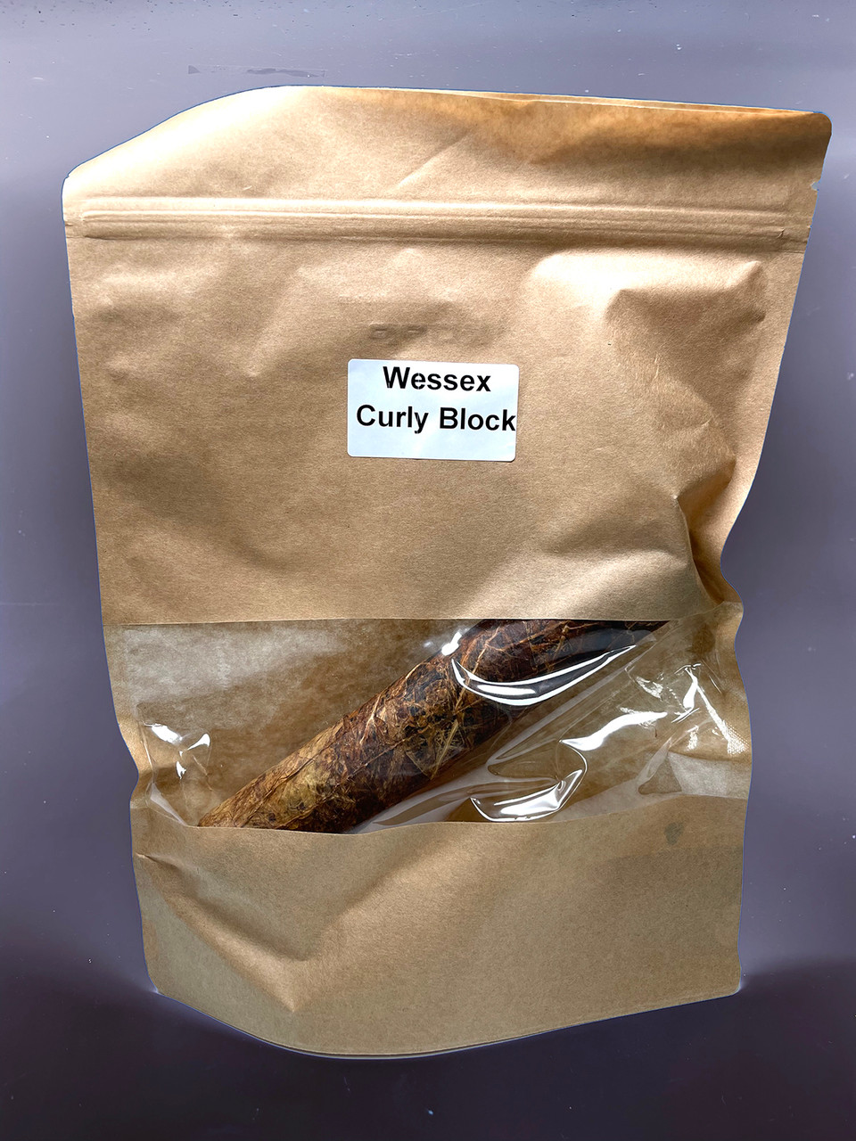 curly block tobacco Heavenly Heinrichs Curly Block