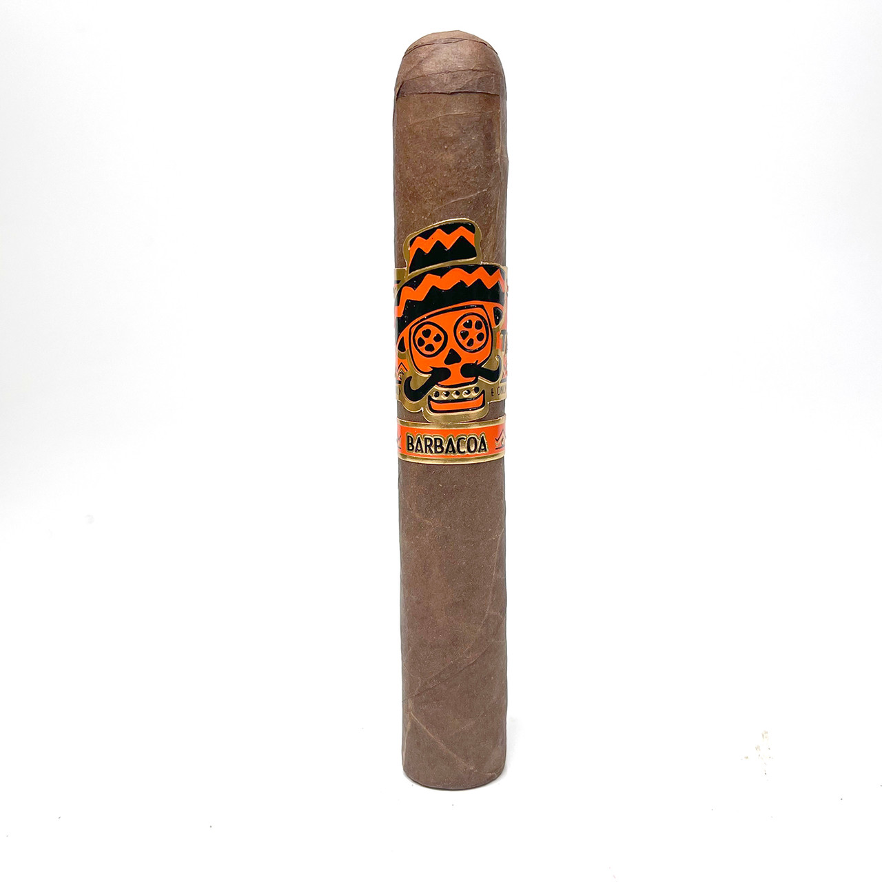 Noel Rojas Street Tacos Barbacoa Robusto 5x50 - Watch City Cigar