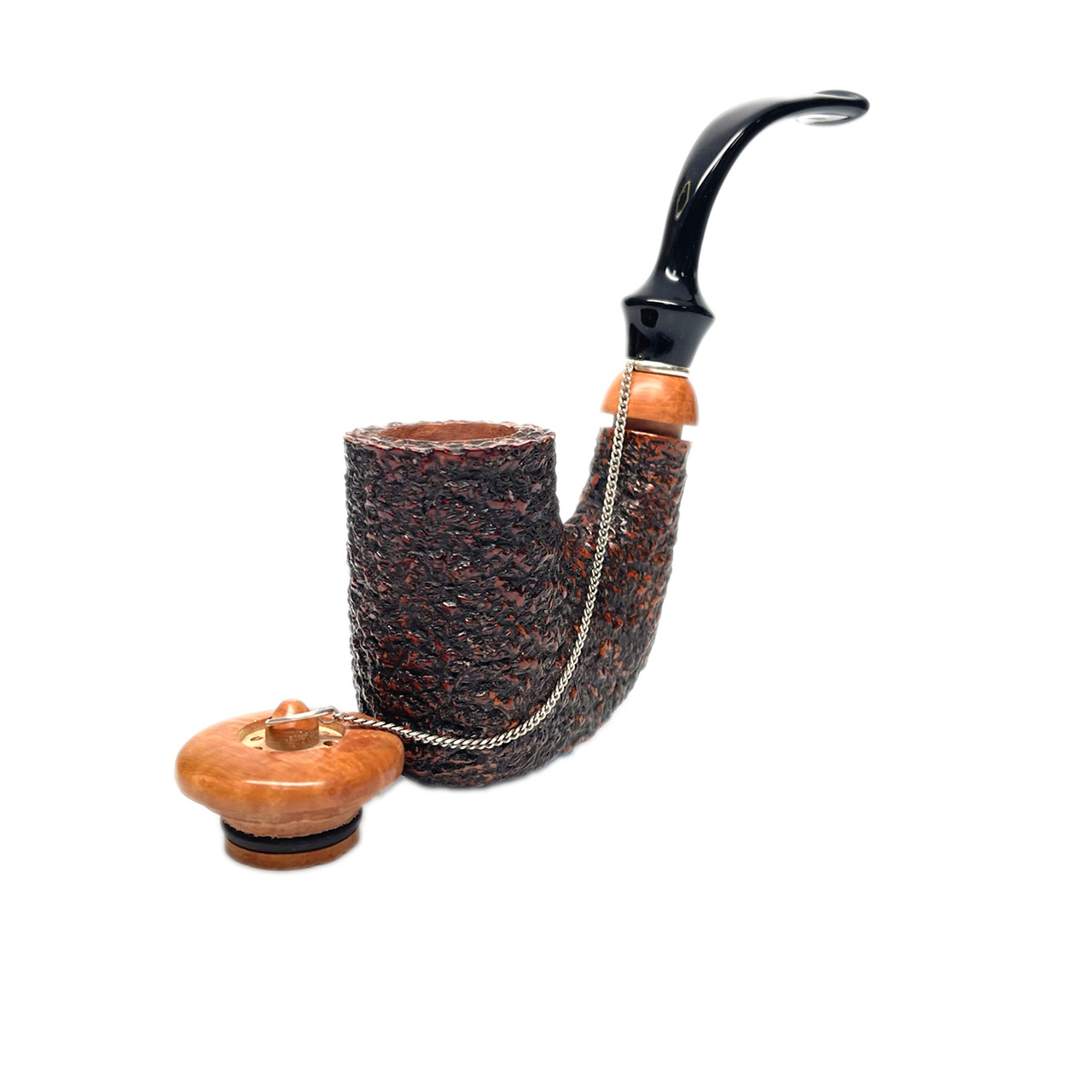 Brebbia Oom Paul Rustic with Cap