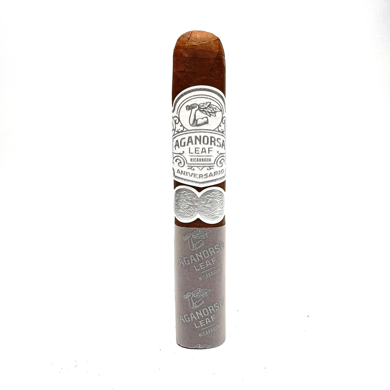 Aganorsa Aniversario Corojo Gran Robusto 5x54 Watch City Cigar & Pipe
