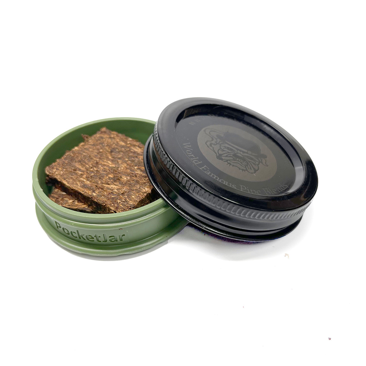 tobacco pocket jar Watch City Pocket Jar MAX