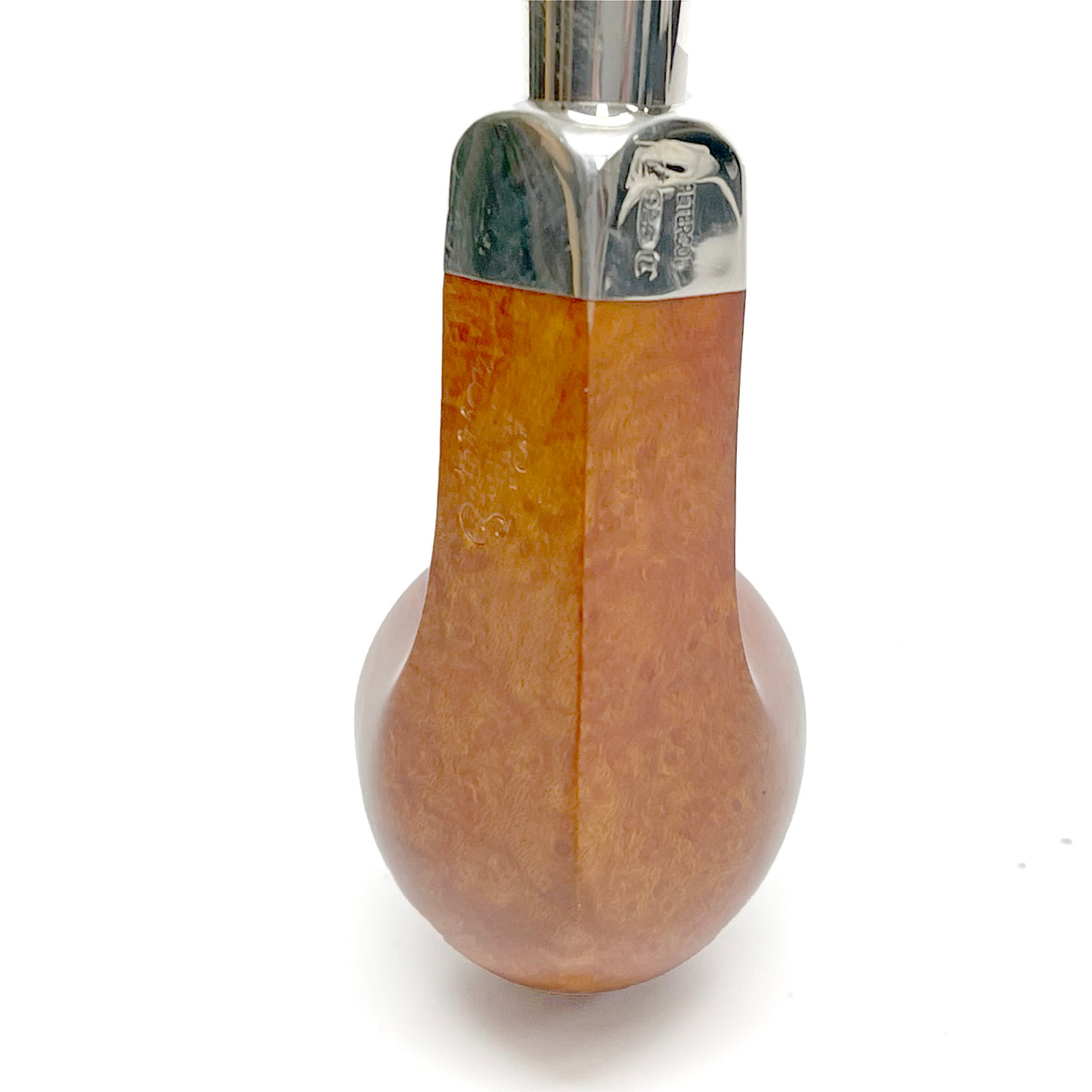 Peterson ピーターソン TAN SPIGOT パイプ SILVER Peterson ピーターソン TAN SPIGOT パイプ SILVER