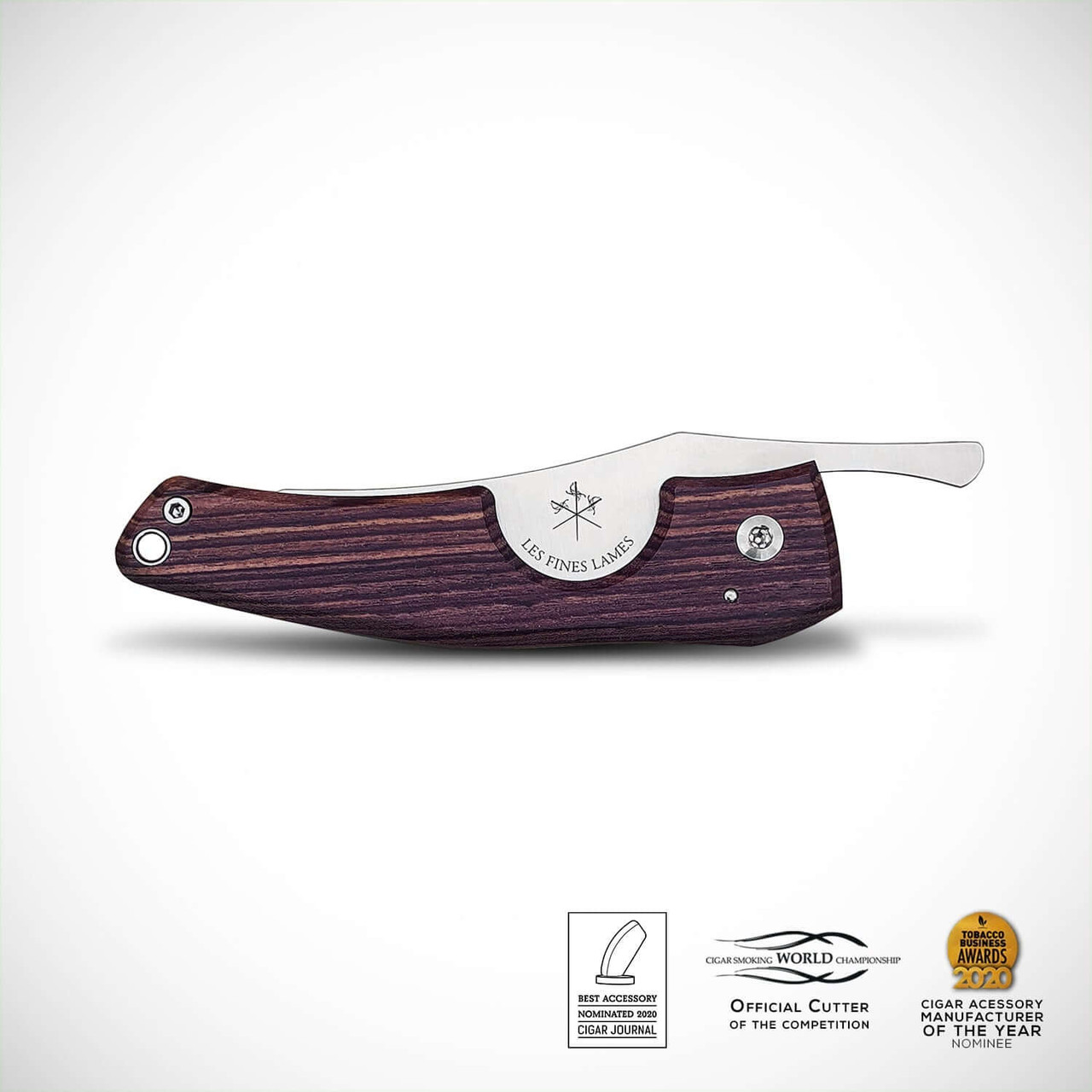 Four cigar cutters join the Le Petit family: the Gold Series - Cigar Journal
