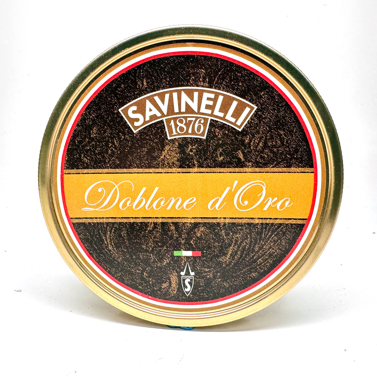 savinelli pipe tobacco One Smooth 601 : Health & Household Savinelli Doblone d'oro 100g Tin