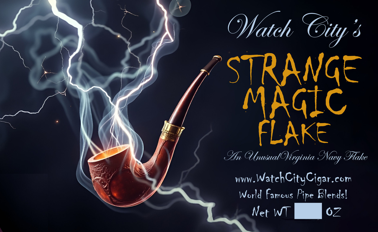 Watch City's Strange Magic Flake (4 Ounce Pouch)