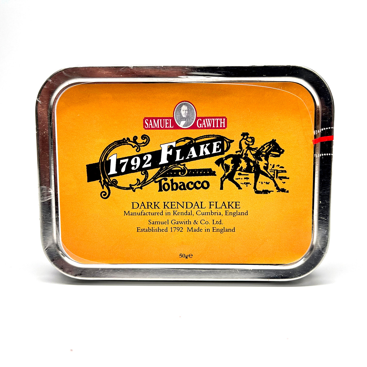samuel gawith tobacco Bothy Flake Samuel Gawith 1792 Flake 50g