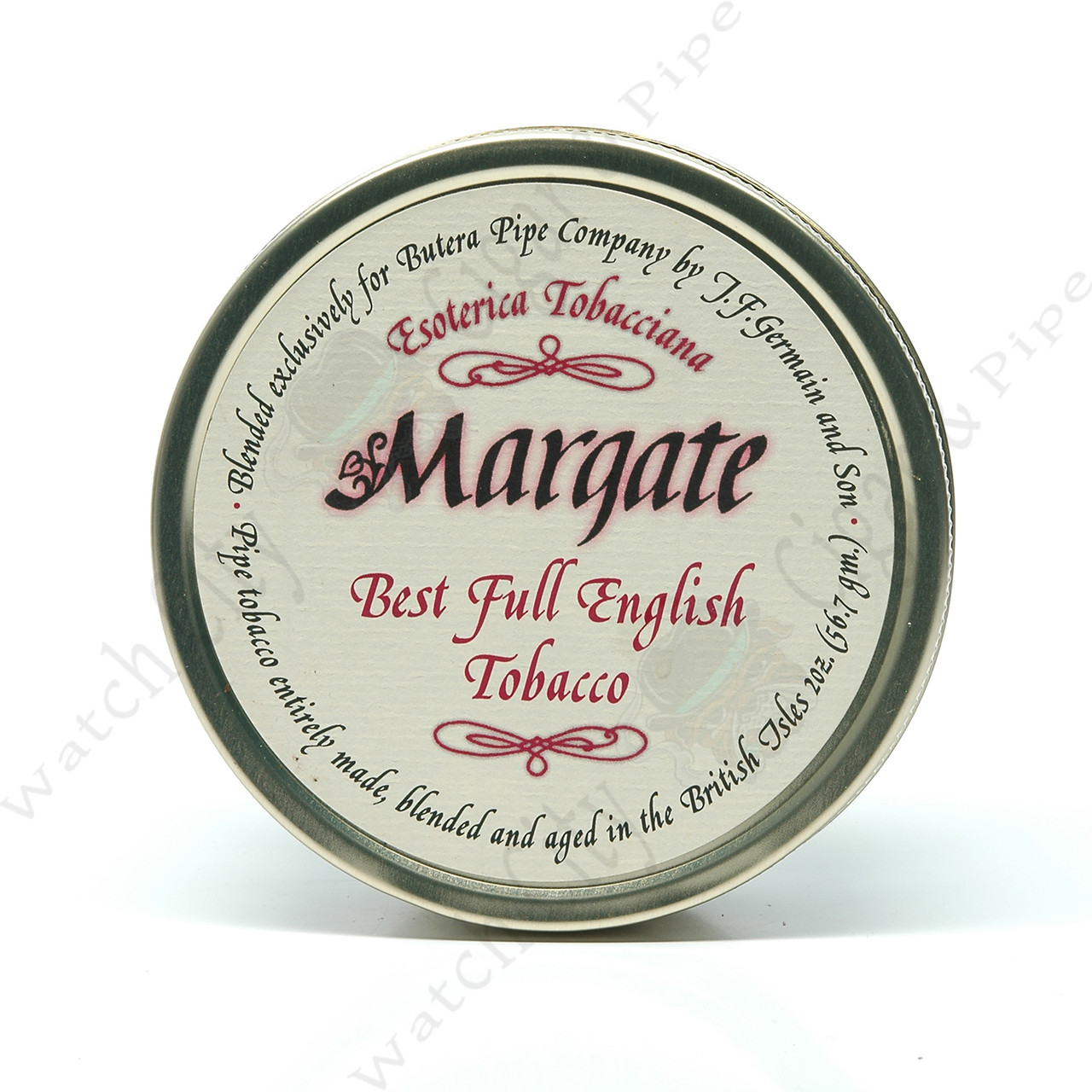 esoterica tobacco for sale Esoterica Margate 2 oz Tin Pipe Tobacco