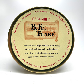 Germain "B.K. Flake 1.76 oz Tin