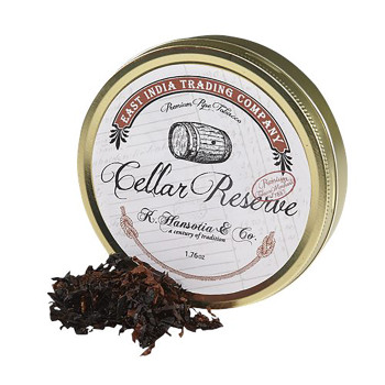 East India Trading Company Cellar Reserve 1.75 Ounce Tin