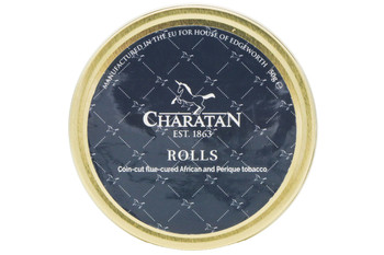 Charatan Rolls 50g Tin
