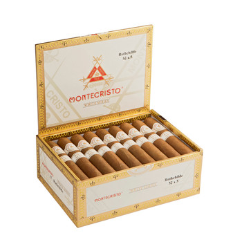 Montecristo white label rothschild