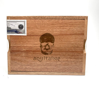 RoMa Craft Aquitaine Blockhead 6x54 Box Press. Limited