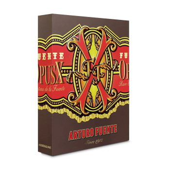 Arturo Fuente: Since 1912 Coffee Table Collectible Book