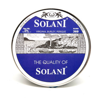 Solani Blue Label