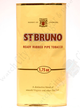 St Bruno Ready Rubbed 1.75 oz Pouch
