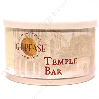 G.L. Pease Temple Bar 50gr Tin