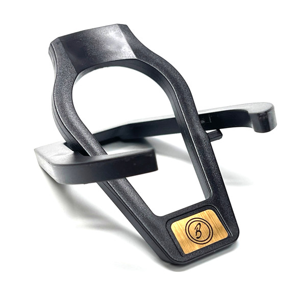 Brigham Folding Pipe Stand- Open