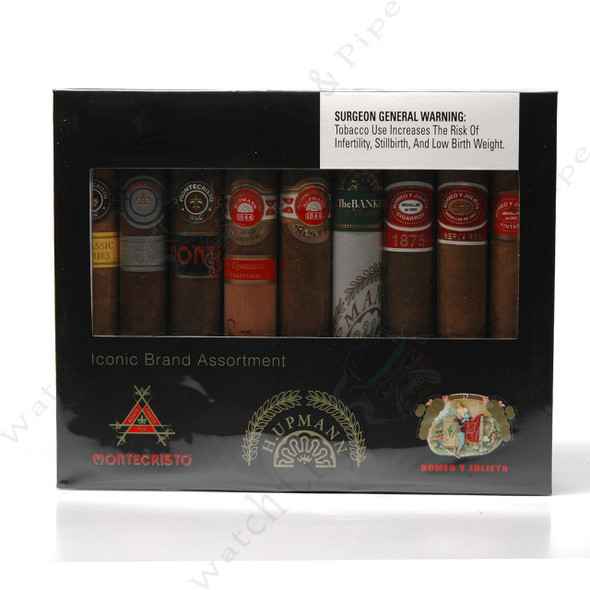 Altadis "Iconic Brand" Assortment