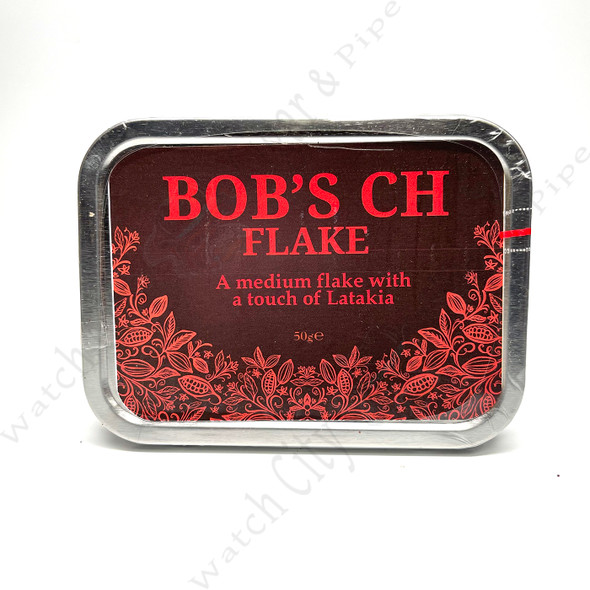 Gawith Hoggarth & Co. "Bob's Chocolate Flake 50g Tin (