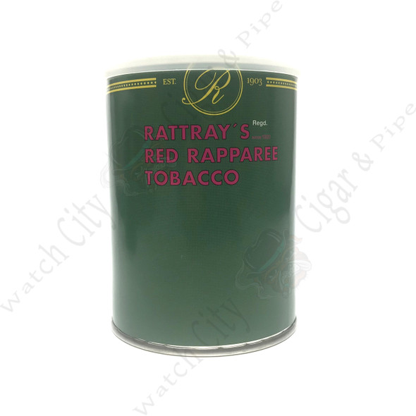 Rattrays "Red Rapparee" 100gr Tin